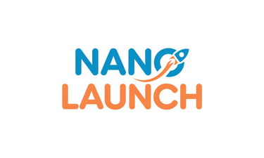 NanoLaunch.com - Creative brandable domain for sale