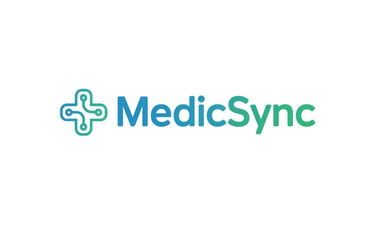 MedicSync logo