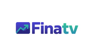 FinaTV.com - Creative brandable domain for sale