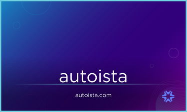 Autoista.com - Creative brandable domain for sale