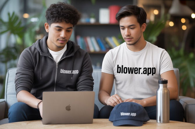 Blower.App