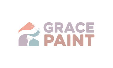 GracePaint.com - Creative brandable domain for sale