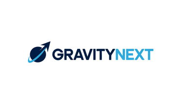 GravityNext.com - Creative brandable domain for sale
