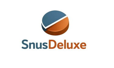 SnusDeluxe.com - Creative brandable domain for sale