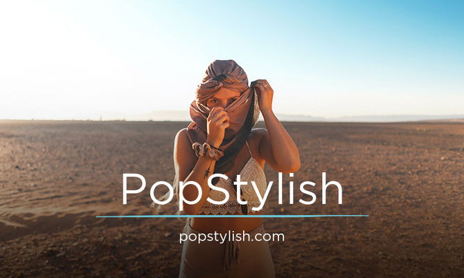 PopStylish.com