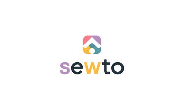 Sewto.com - Creative brandable domain for sale