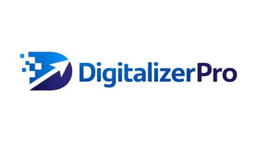 DigitalizerPro.com - Creative brandable domain for sale