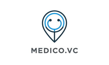 Medico.vc - Creative brandable domain for sale