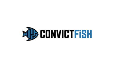 ConvictFish.com - Creative brandable domain for sale