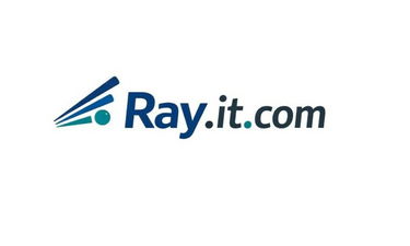 Ray.it.com - Creative brandable domain for sale