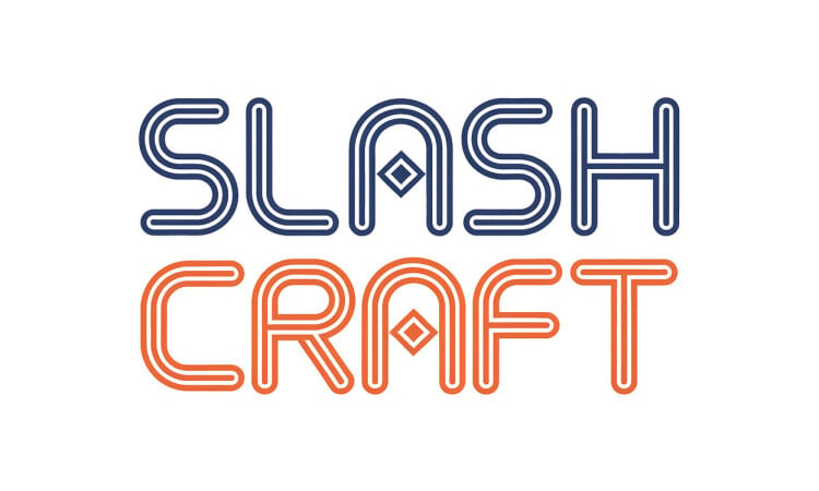 SlashCraft logo
