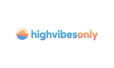 HighVibesOnly.com is for sale