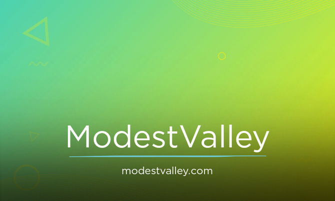 ModestValley.com