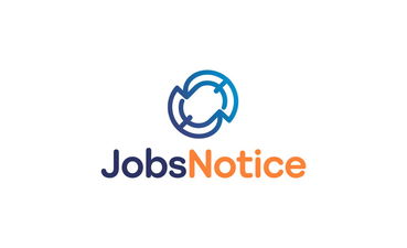 JobsNotice.com - Creative brandable domain for sale