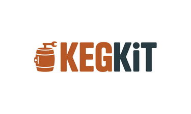 KegKit.com - Creative brandable domain for sale