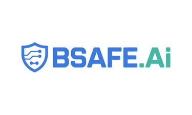 bsafe.ai - Creative brandable domain for sale