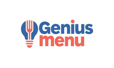 GeniusMenu.com is for sale