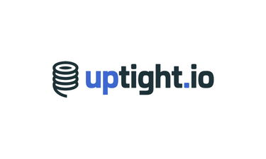 Uptight.io - Creative brandable domain for sale