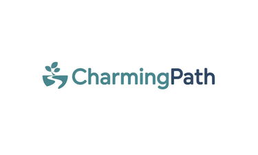 CharmingPath.com - Creative brandable domain for sale
