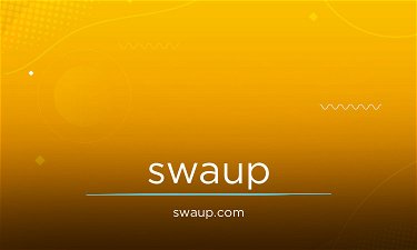 Swaup.com - Creative brandable domain for sale
