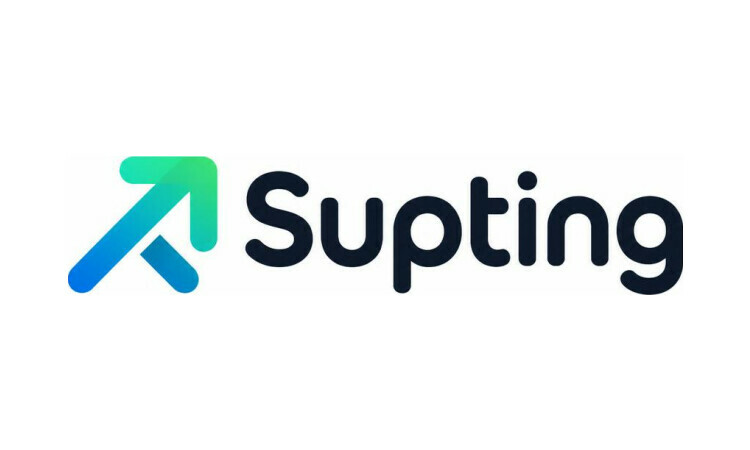Supting logo