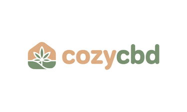 CozyCBD.com - Creative brandable domain for sale