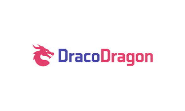 DracoDragon.com - Creative brandable domain for sale