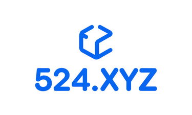 524.xyz - Creative brandable domain for sale