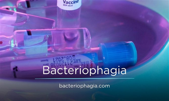 Bacteriophagia.com