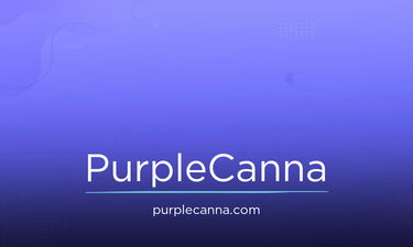 PurpleCanna.com - Creative brandable domain for sale