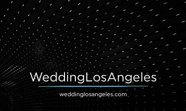 weddinglosangeles.com Logo