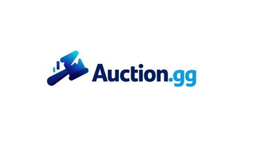 Auction.gg - Creative brandable domain for sale