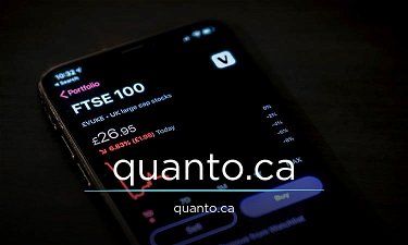Quanto.ca - Creative brandable domain for sale