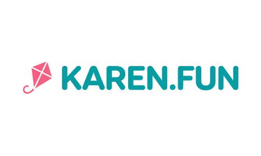 Karen.fun - Creative brandable domain for sale