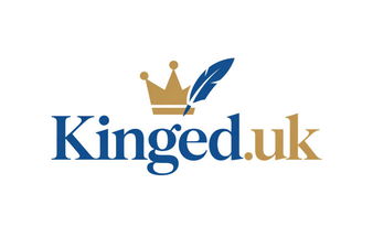 Kinged.UK - Creative brandable domain for sale