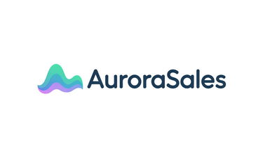 aurorasales.com Logo