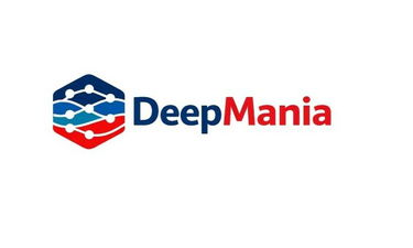 DeepMania logo