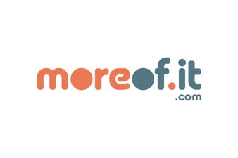 Moreof.it.com - Creative brandable domain for sale