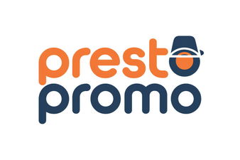 PrestoPromo.com - Creative brandable domain for sale