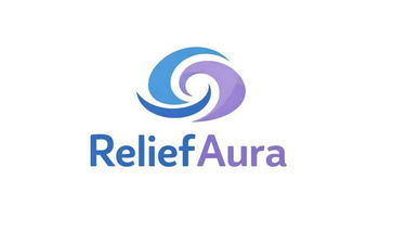 ReliefAura logo
