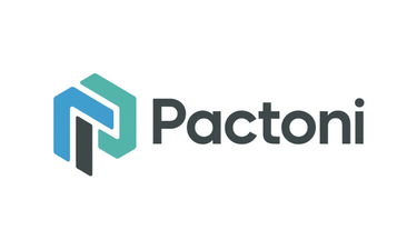 Pactoni.com - Creative brandable domain for sale