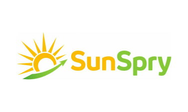 SunSpry logo