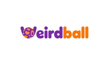 WeirdBall.com - Creative brandable domain for sale