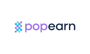 PopEarn.com - Creative brandable domain for sale