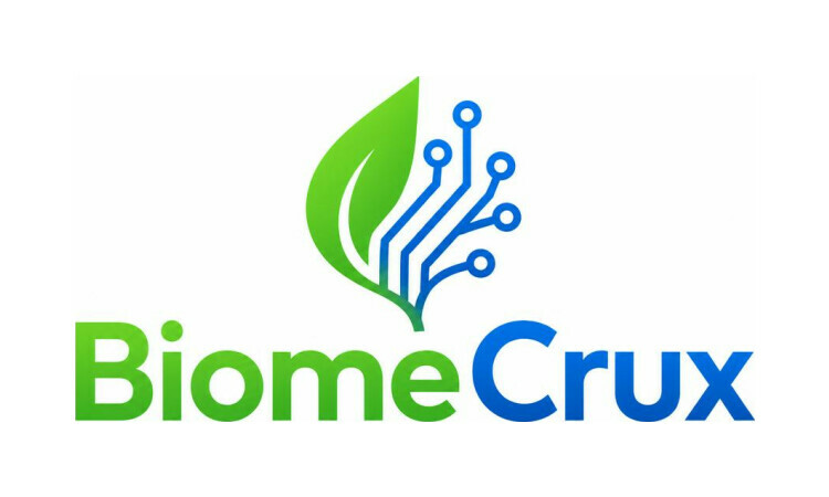 BiomeCrux logo