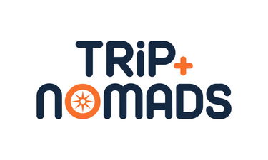 TripNomads.com - Creative brandable domain for sale
