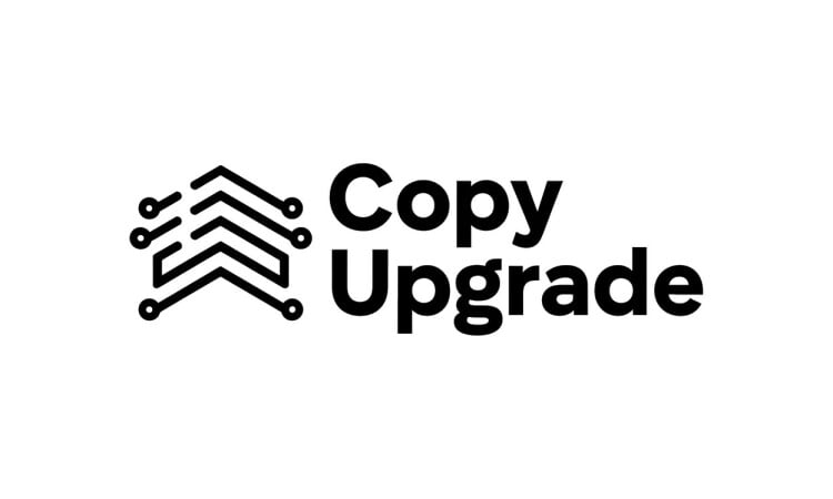CopyUpgrade logo