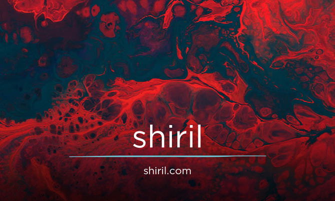 Shiril.com