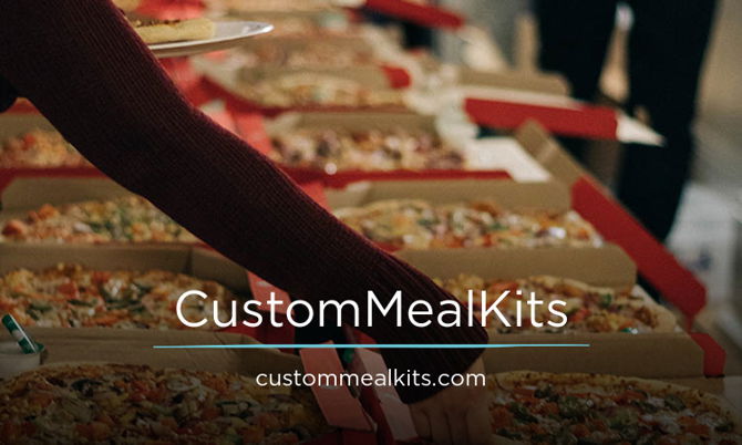 CustomMealKits.com