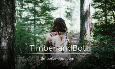 TimberlandBot.com - Creative brandable domain for sale